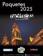 PAQUETES ZACATECAS 2025